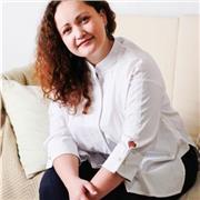 Profesora de ingles, frances para los adultos